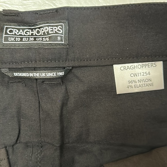 Craghoppers KIWI PRO EXPEDITION TOUSER - Black - Picture 14 of 16